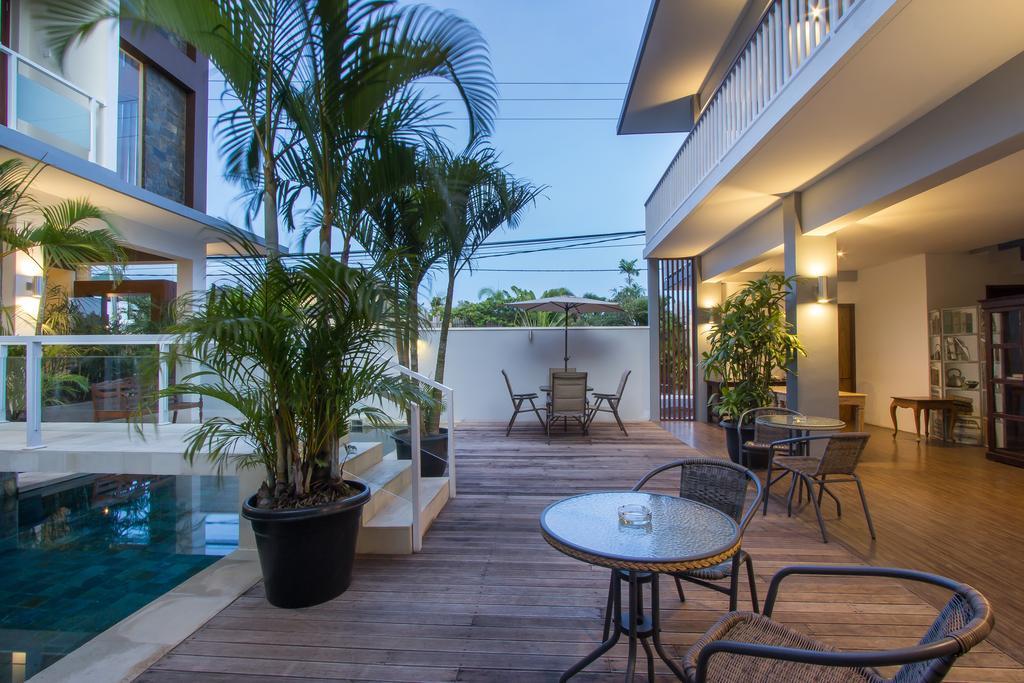 M Suite Bali Seminyak Extérieur photo