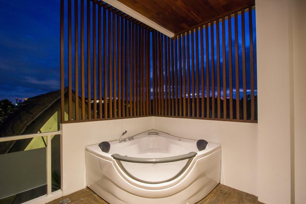 M Suite Bali Seminyak Extérieur photo