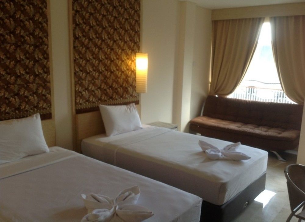 M Suite Bali Seminyak Extérieur photo