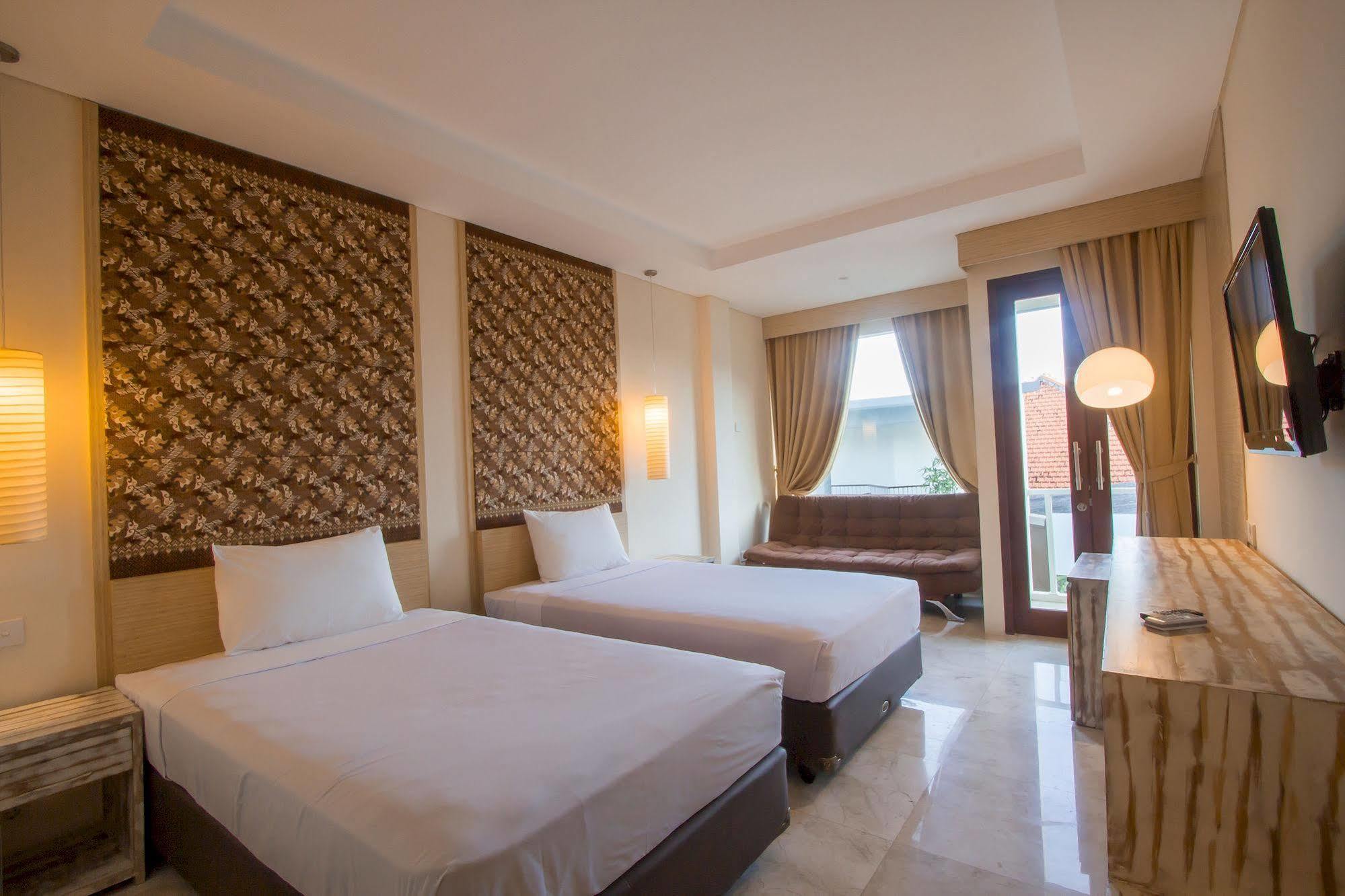 M Suite Bali Seminyak Extérieur photo