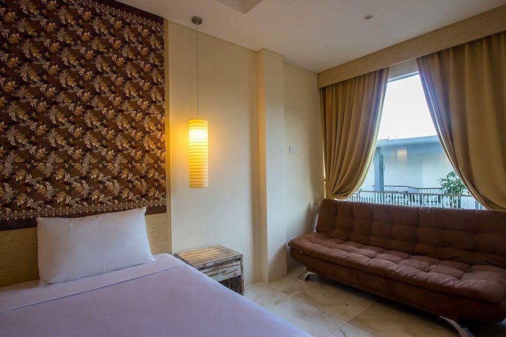 M Suite Bali Seminyak Extérieur photo